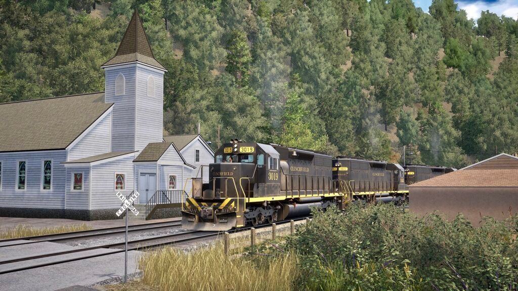 Clinchfield Railroad Exordium Gaming