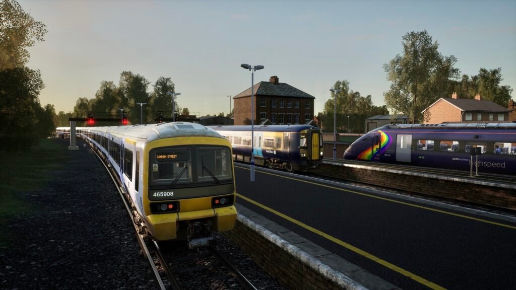 Southeastern BR Class 465 EMU Exordium Gaming