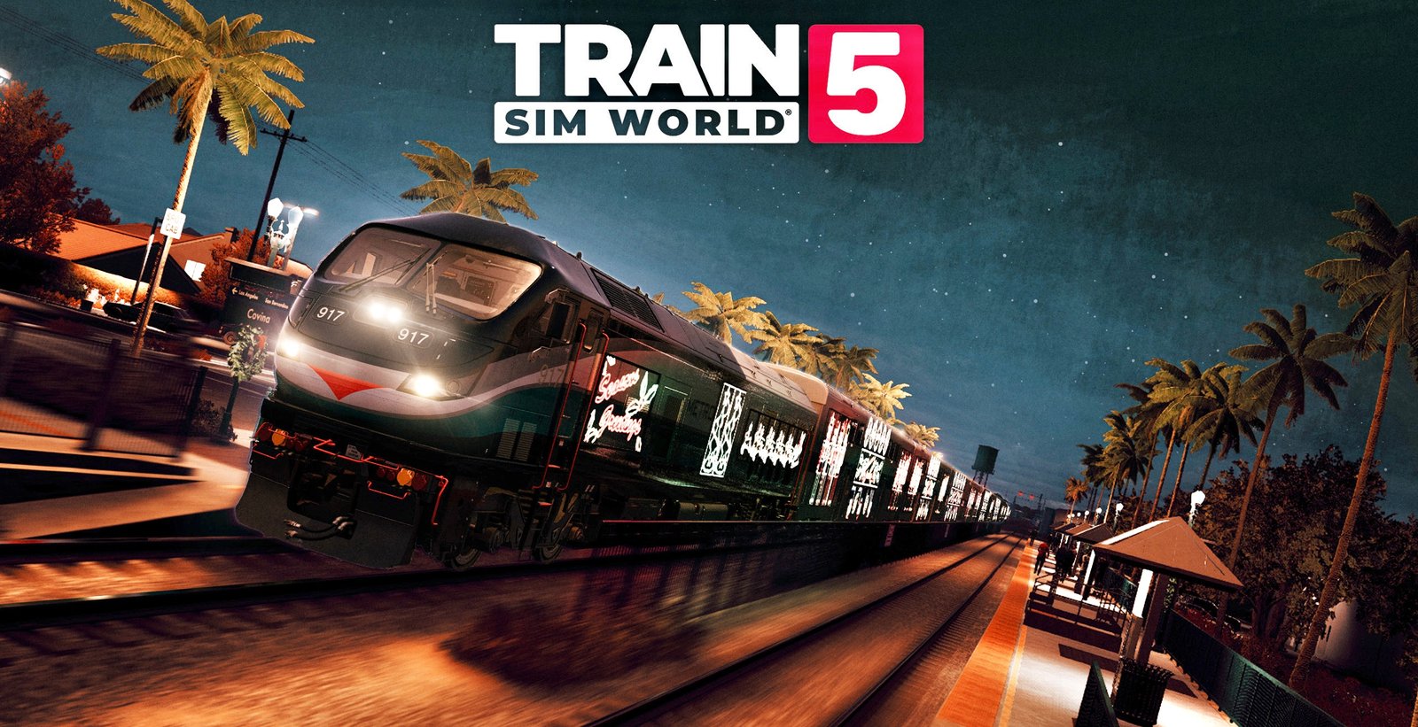 Train Sim World® 5: Metrolink Holiday Train Pack - Exordium Gaming