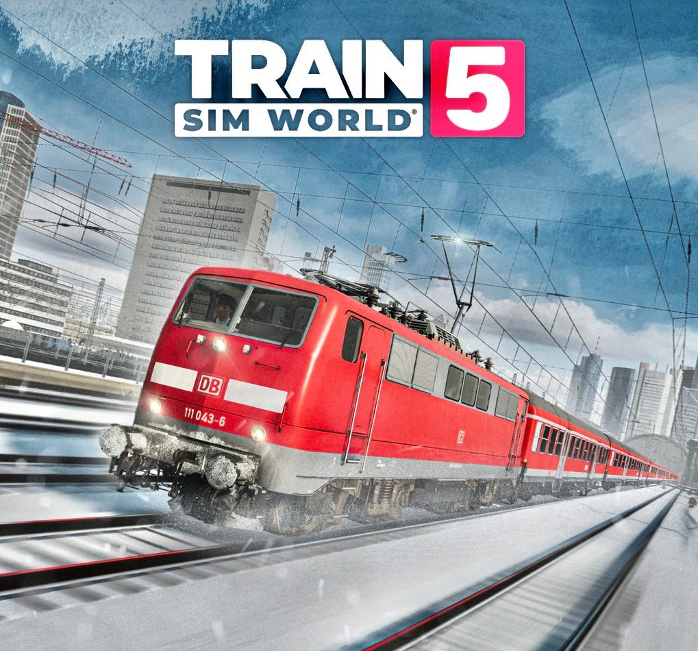 Train Sim World® 5: DB BR 111 & n-Wagen Pack - Exordium Gaming