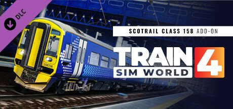 Train Sim World® 4: ScotRail BR Class 158 Sprinter DMU - Exordium Gaming