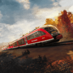 Maintalbahn Route