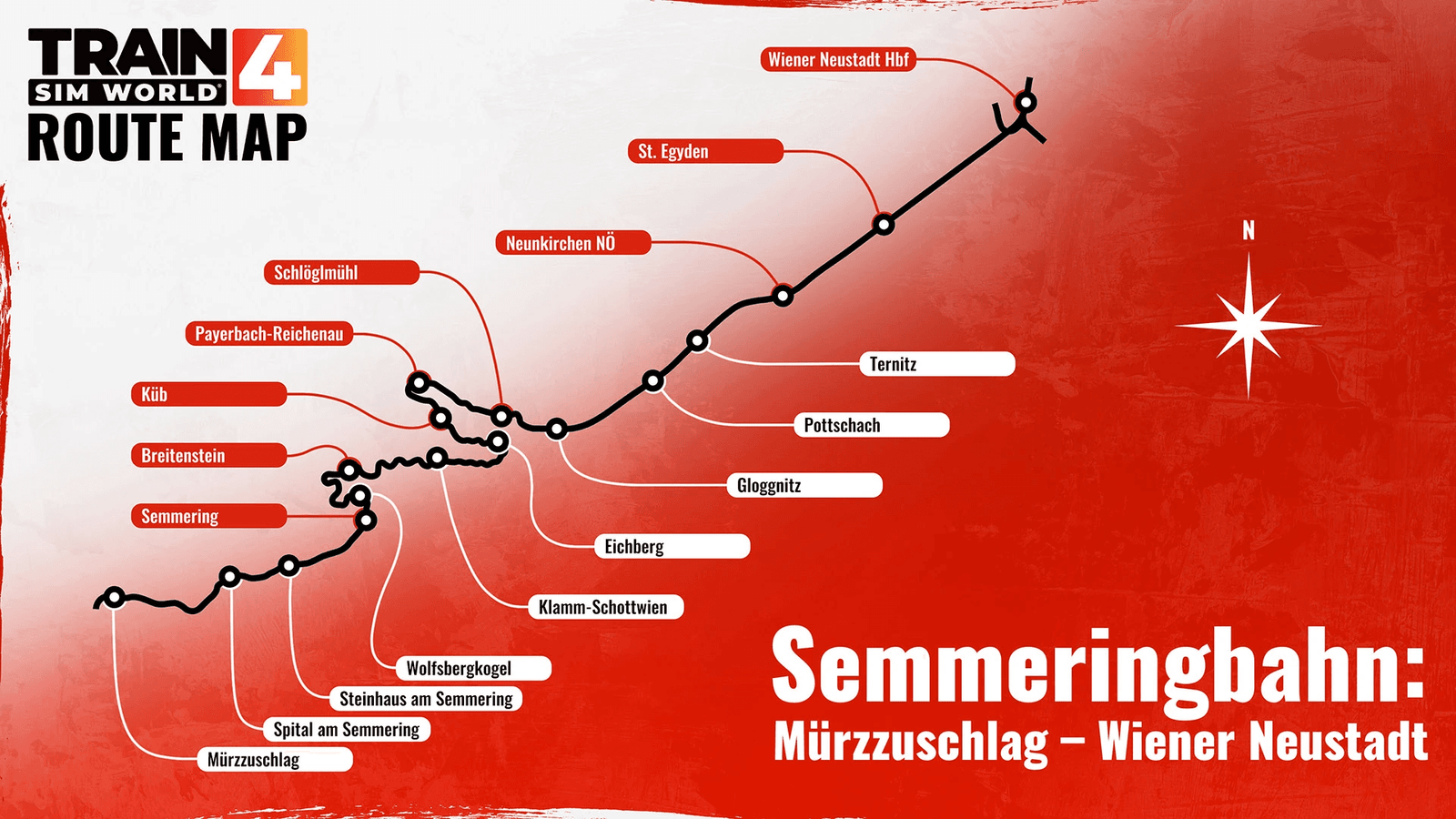 Semmeringbahn Railway Facilities