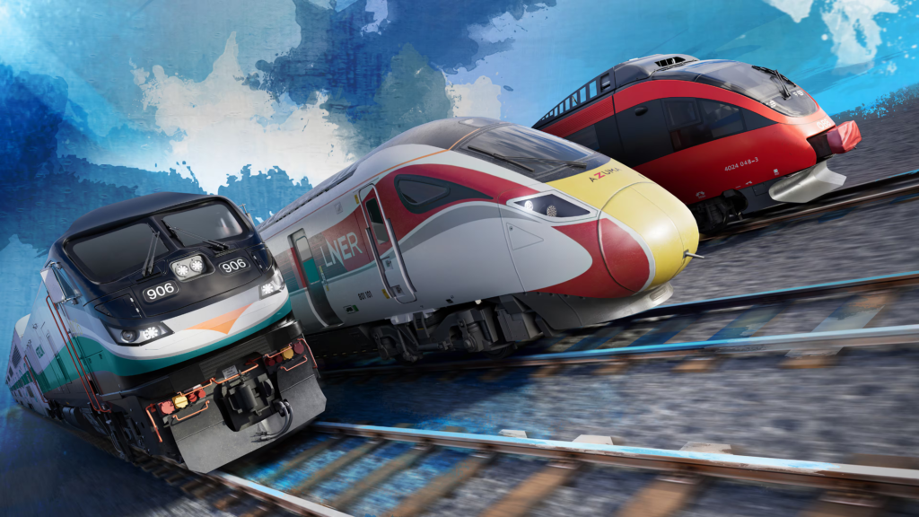 Train Sim World® 4