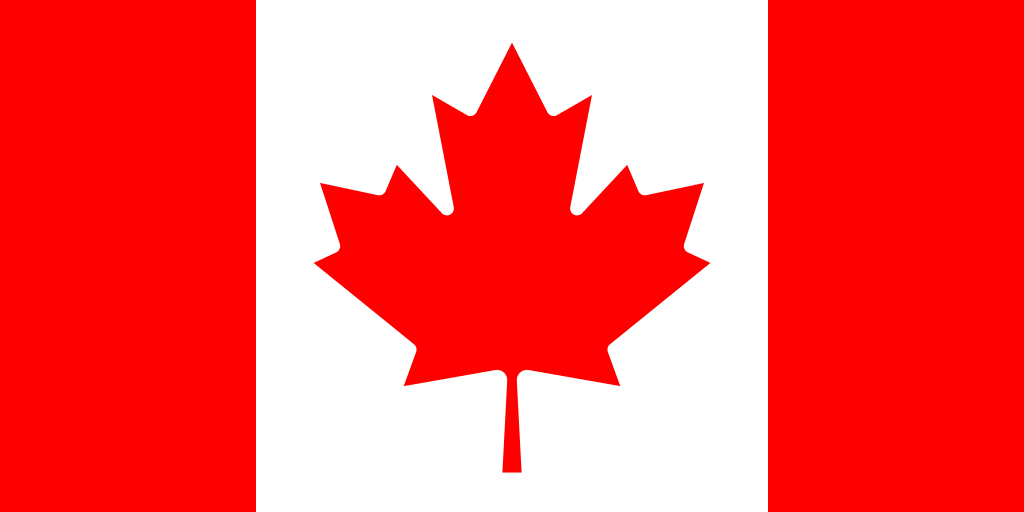 Country of Canada