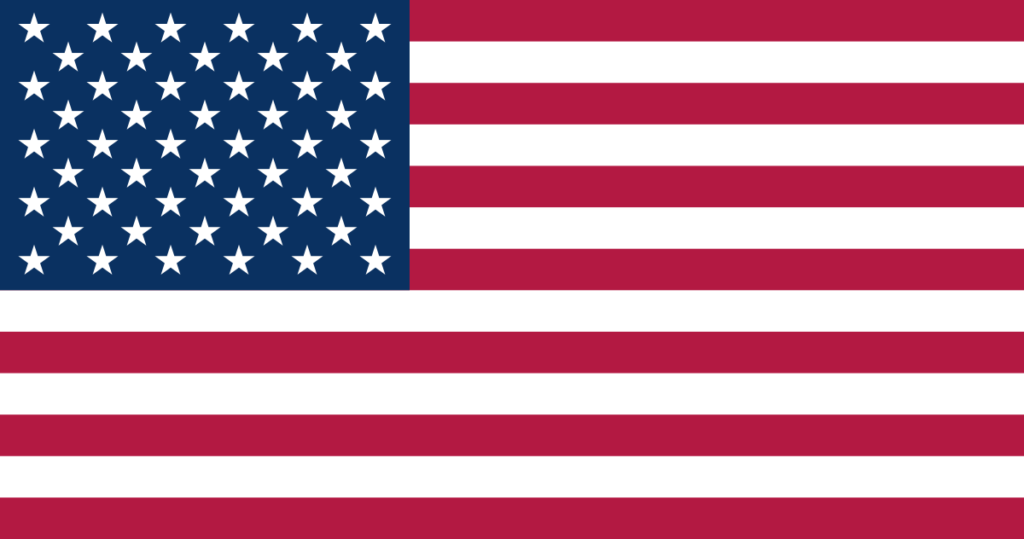 Country of United States