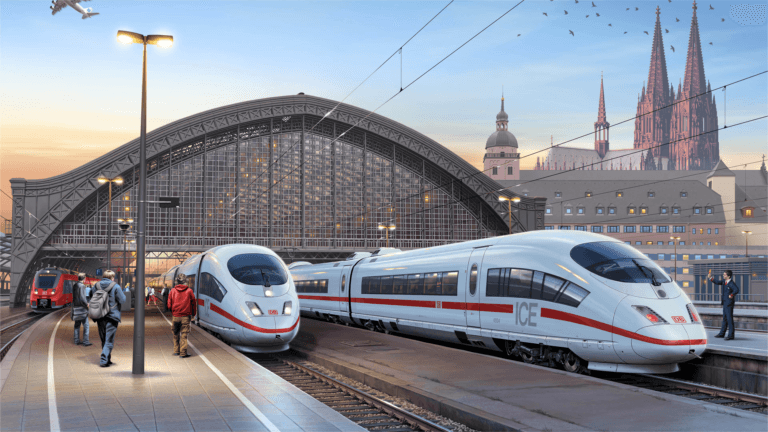 Schnellfahrstrecke Köln-Aachen