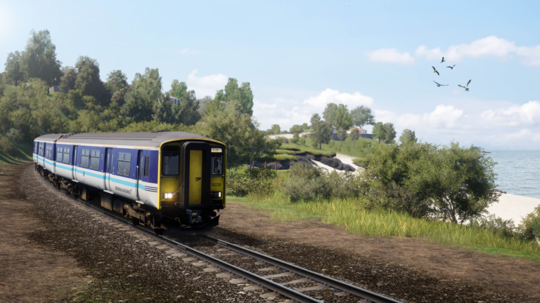 Video Game Cover of West Cornwall Local