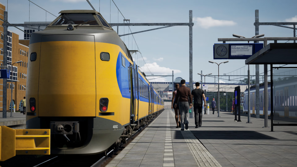 Video Game Cover of Spoorlijn Zwolle - Groningen
