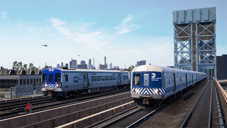 Video Game Cover of Harlem Line
