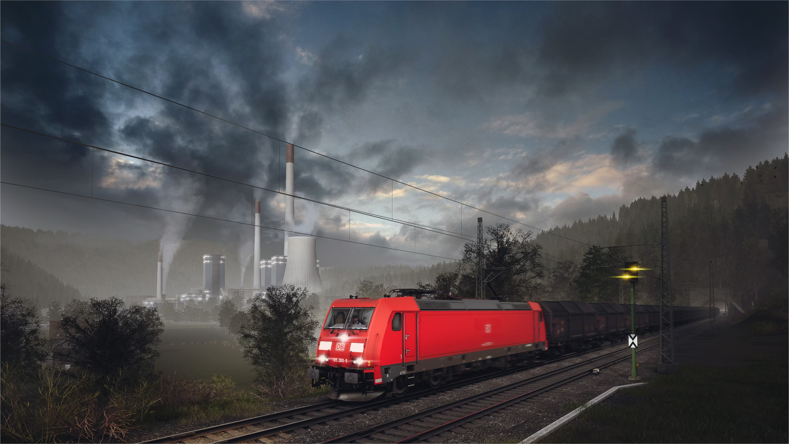 Hagen Hbf to Finnentrop Hbf Location