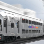 Multilevel iii Power Cars now being tested for NJ Transit