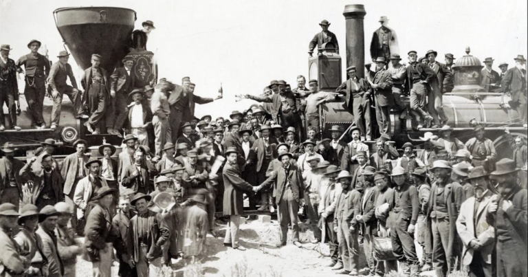 Transcontinental Railroad Explained
