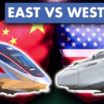 What is Chinas recent breakthrough in High-Speed transportation