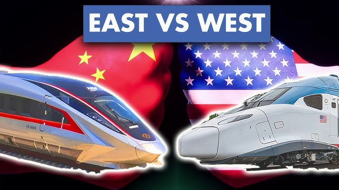 What is Chinas recent breakthrough in High-Speed transportation