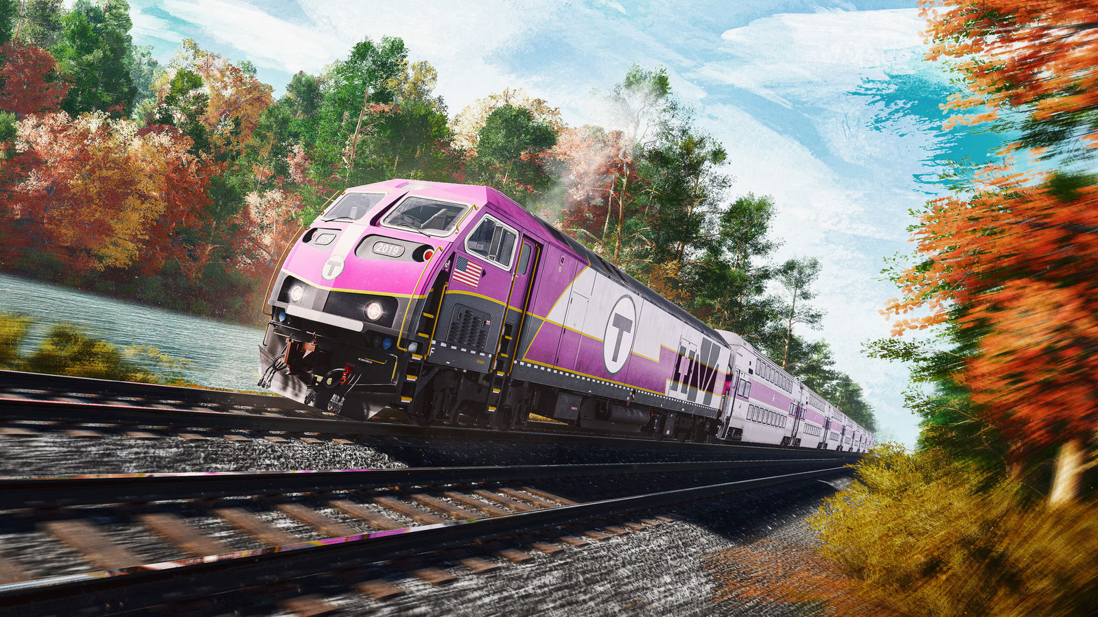 Boston to Framingham/Worcester Location