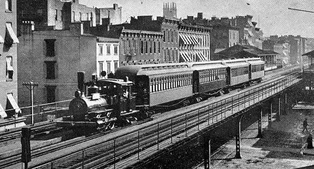 Chicago L Elevated Train System Explained