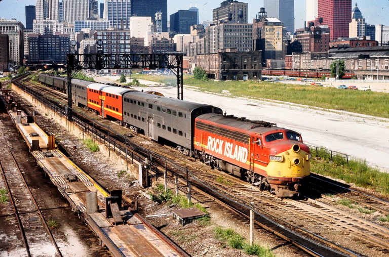Chicago Rock Island and Pacific Railroad Explained