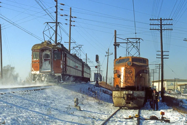 Chicago South Shore and South Bend Railroad Explained