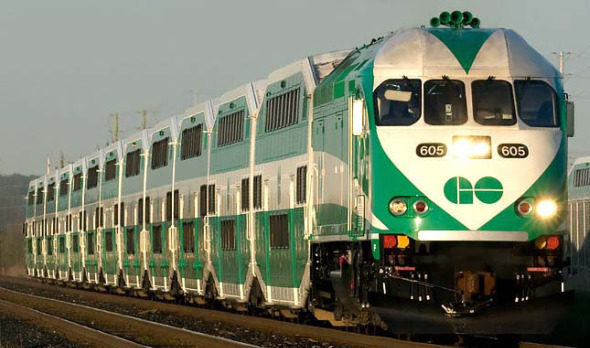 Metrolinx and ONxpress have ended their 25 year Partnership