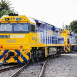 UGL unveiled the C44ESACi Evolution Series Locomotive